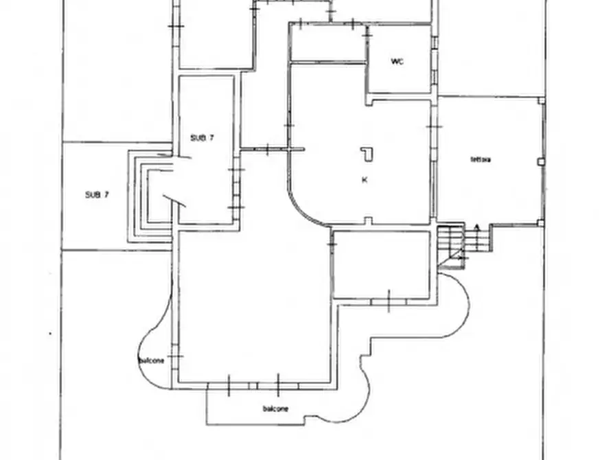 Immagine 32 di Casa indipendente in vendita  in via croce a Milazzo