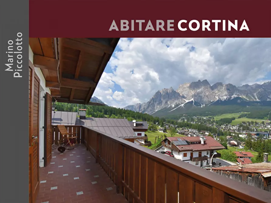 Immagine 1 di Appartamento in affitto  in Località Val Di Sotto a Cortina D'ampezzo