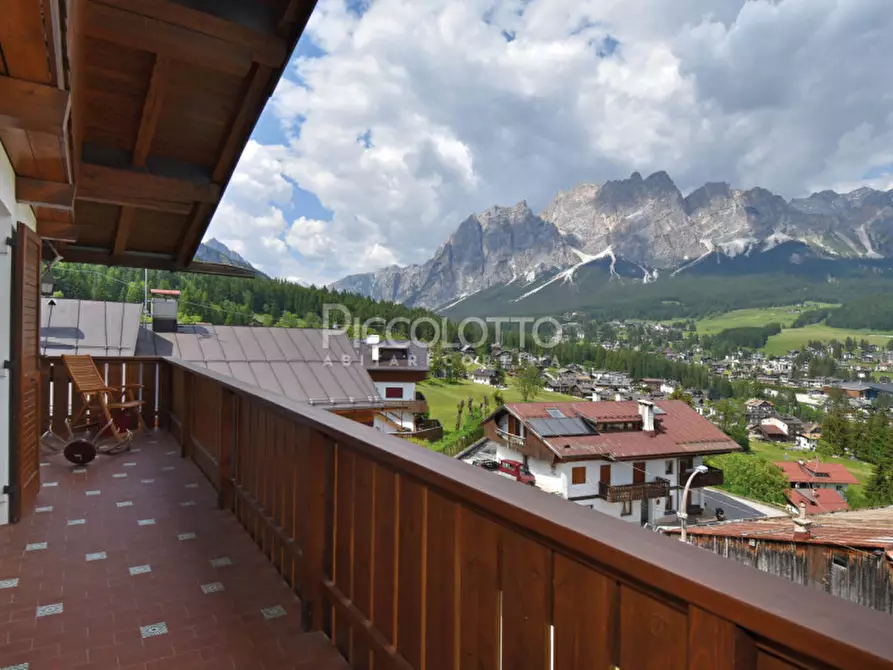 Immagine 2 di Appartamento in affitto  in Località Val Di Sotto a Cortina D'ampezzo