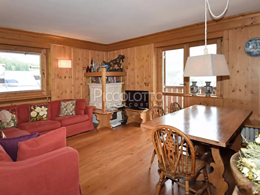 Immagine 4 di Appartamento in affitto  in Località Val Di Sotto a Cortina D'ampezzo