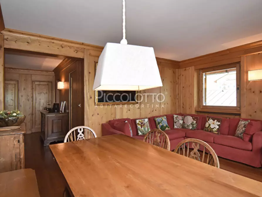 Immagine 6 di Appartamento in affitto  in Località Val Di Sotto a Cortina D'ampezzo
