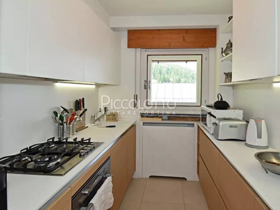 Immagine 8 di Appartamento in affitto  in Località Val Di Sotto a Cortina D'ampezzo