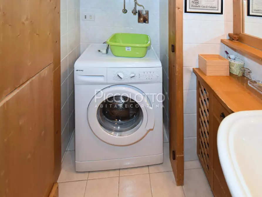 Immagine 13 di Appartamento in affitto  in Località Val Di Sotto a Cortina D'ampezzo