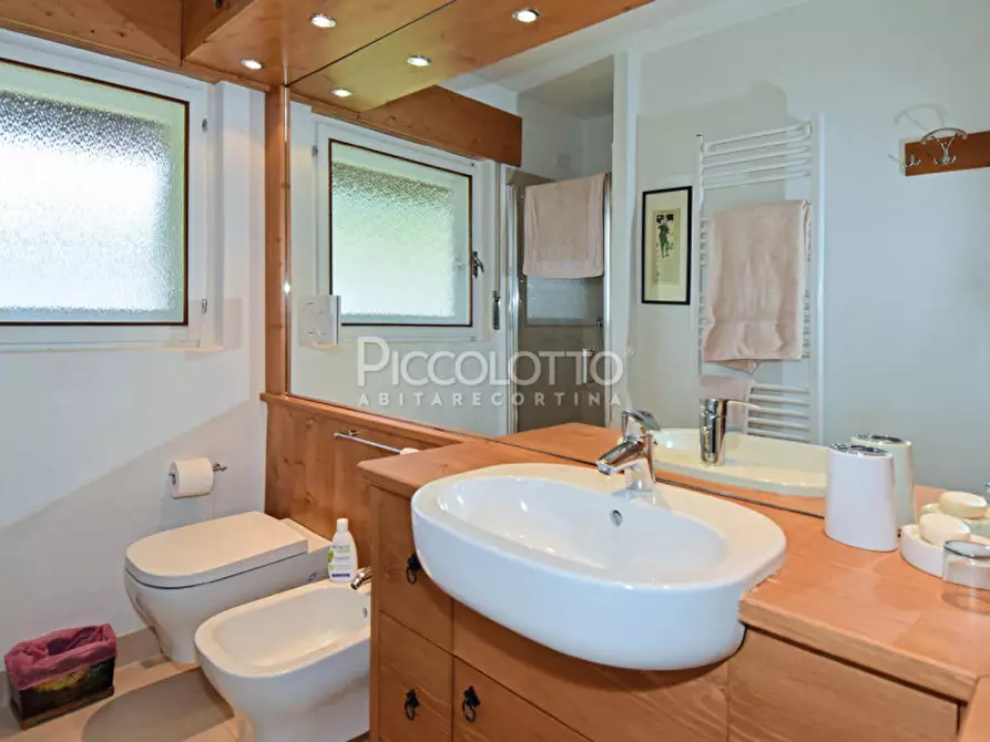 Immagine 16 di Appartamento in affitto  in Località Val Di Sotto a Cortina D'ampezzo