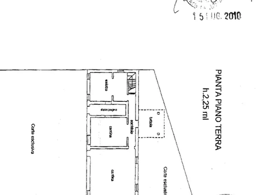 Immagine 29 di Casa indipendente in vendita  in Via Canal bianco Inferiore a Adria