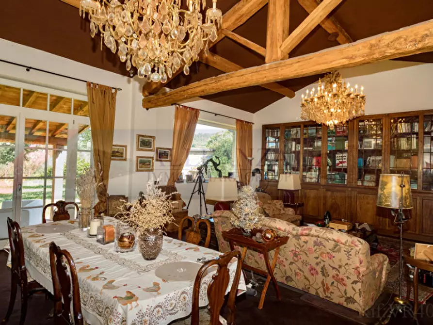 Immagine 7 di Rustico / casale in vendita  in Mercatale a San Casciano In Val Di Pesa