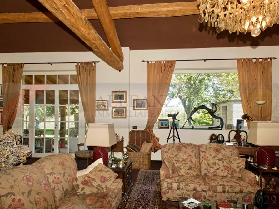 Immagine 8 di Rustico / casale in vendita  in Mercatale a San Casciano In Val Di Pesa