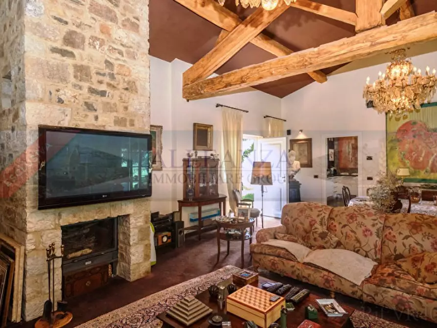 Immagine 9 di Rustico / casale in vendita  in Mercatale a San Casciano In Val Di Pesa