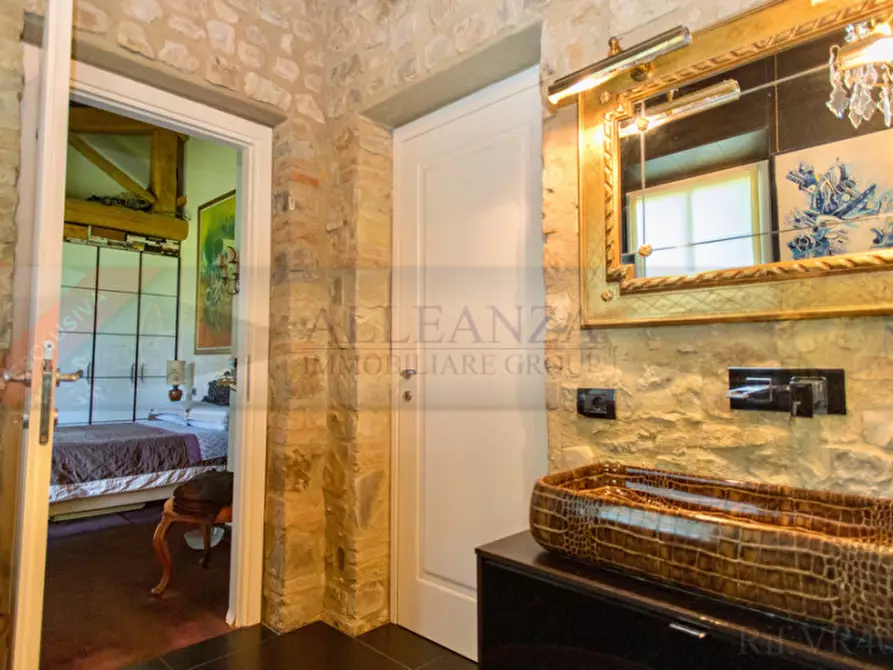 Immagine 18 di Rustico / casale in vendita  in Mercatale a San Casciano In Val Di Pesa