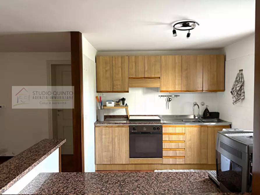 Immagine 5 di Casa bifamiliare in vendita  a Quinto Di Treviso