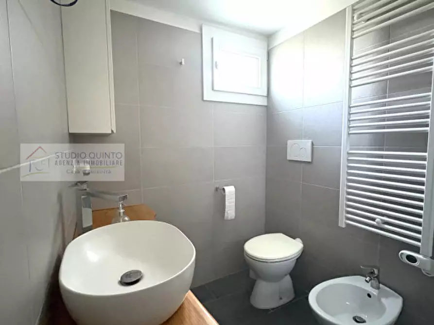 Immagine 11 di Casa bifamiliare in vendita  a Quinto Di Treviso