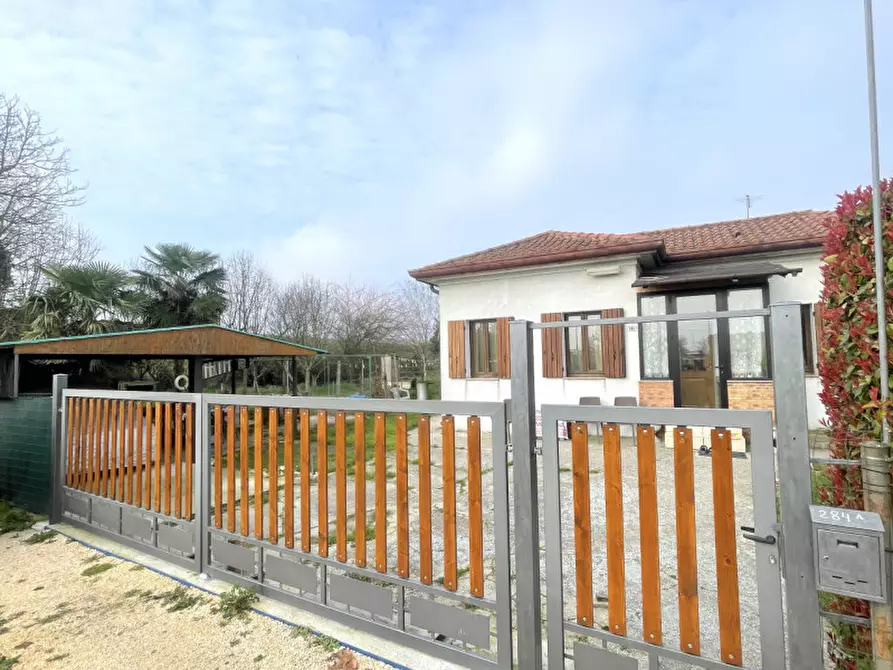 Immagine 3 di Casa indipendente in vendita  in Via Zuccherificio a Pontelongo