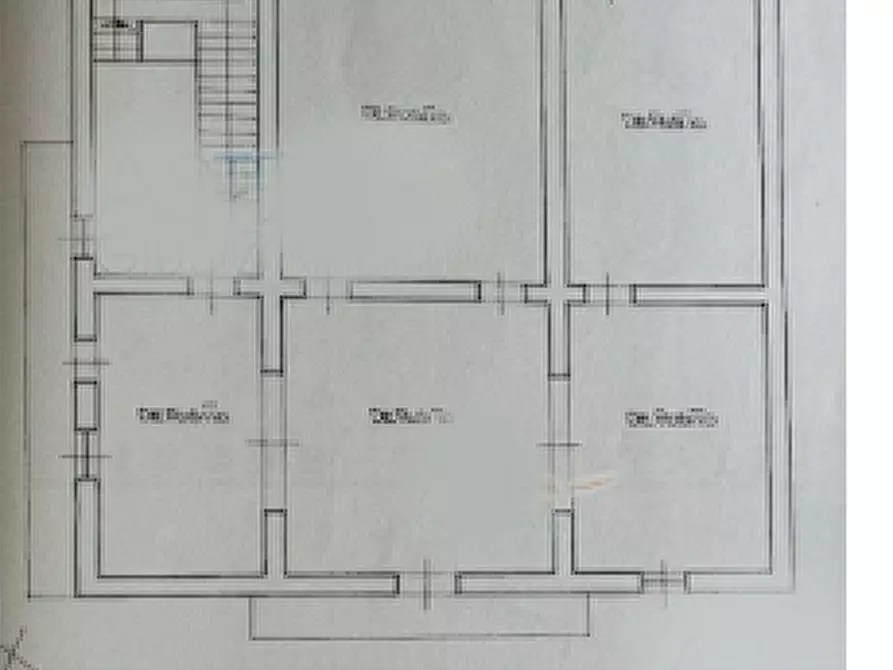 Immagine 11 di Laboratorio in vendita  in contrada Scalera a Filiano