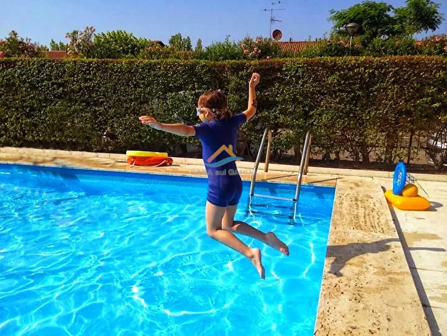 Immagine 9 di Appartamento in affitto  in Via Goldoni 8 a Peschiera Del Garda