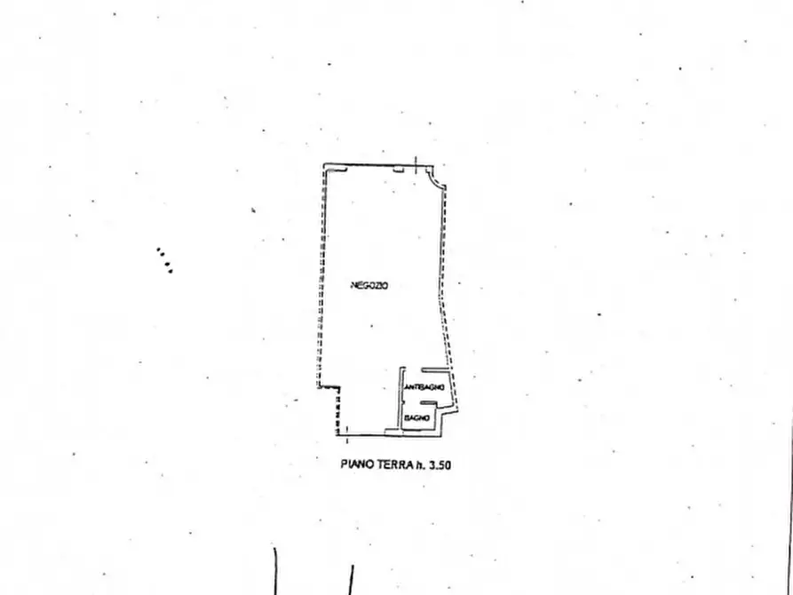Immagine 22 di Negozio in vendita  in via giovanni meneguzzo a Montecchio Maggiore
