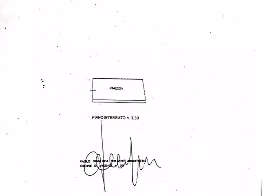 Immagine 23 di Negozio in vendita  in via giovanni meneguzzo a Montecchio Maggiore