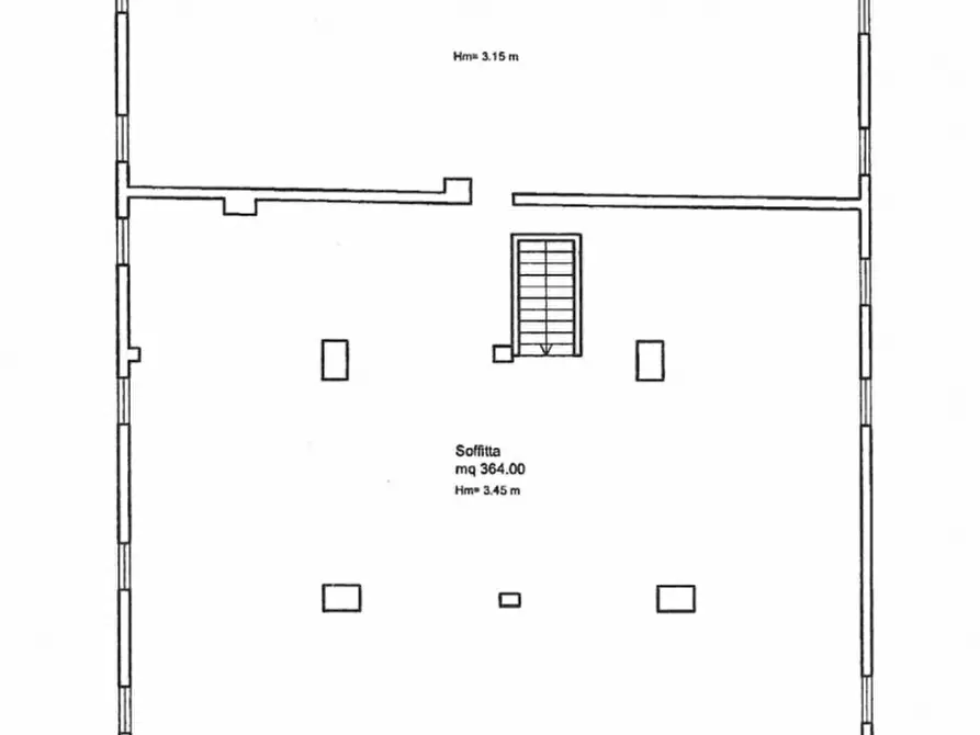 Immagine 23 di Palazzo in vendita  in VIA ISIDORO ALESSI a Este