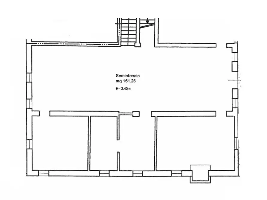 Immagine 24 di Palazzo in vendita  in VIA ISIDORO ALESSI a Este