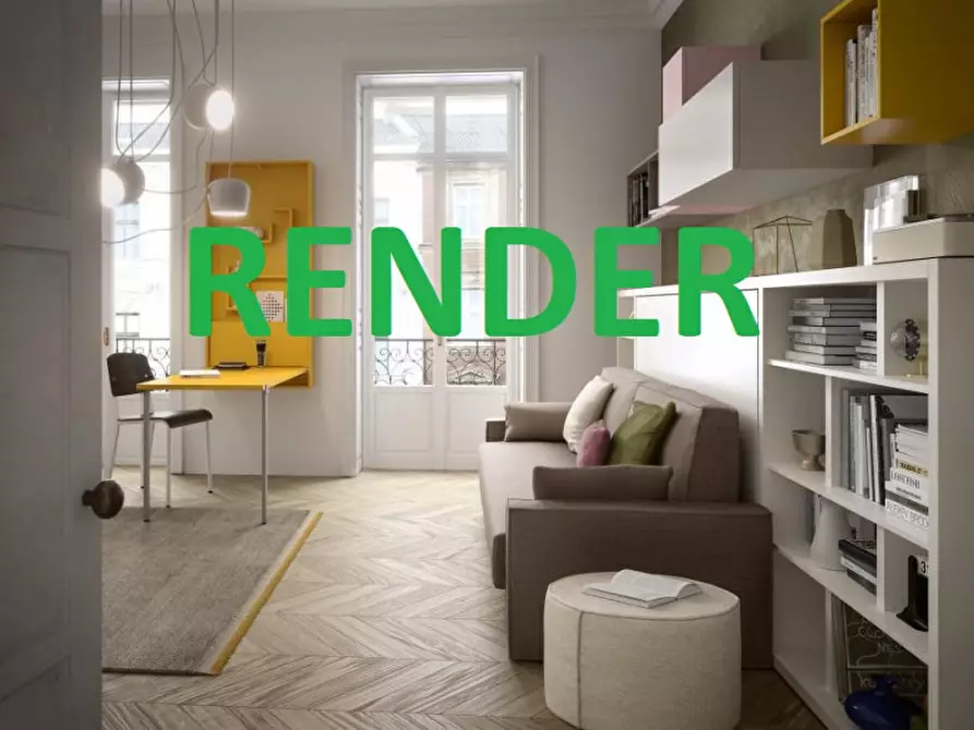 Immagine 5 di Appartamento in affitto  in piazza delle erbe a Vicenza