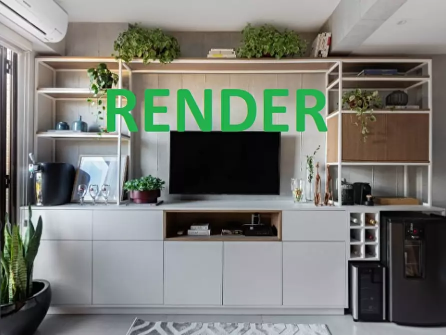 Immagine 7 di Appartamento in affitto  in piazza delle erbe a Vicenza