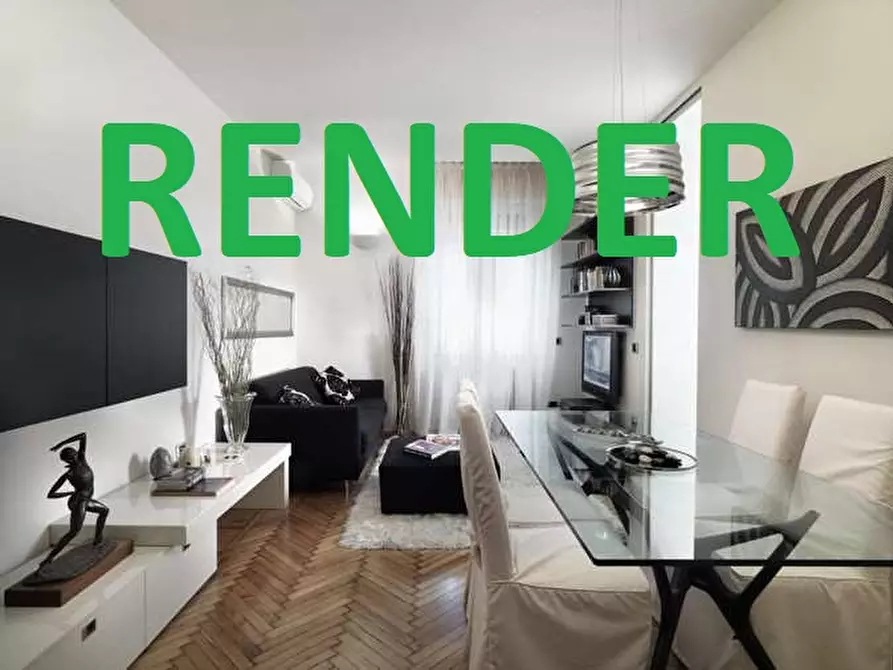 Immagine 9 di Appartamento in affitto  in piazza delle erbe a Vicenza