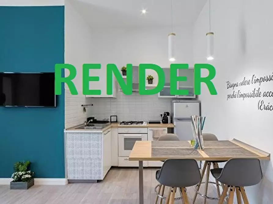 Immagine 10 di Appartamento in affitto  in piazza delle erbe a Vicenza