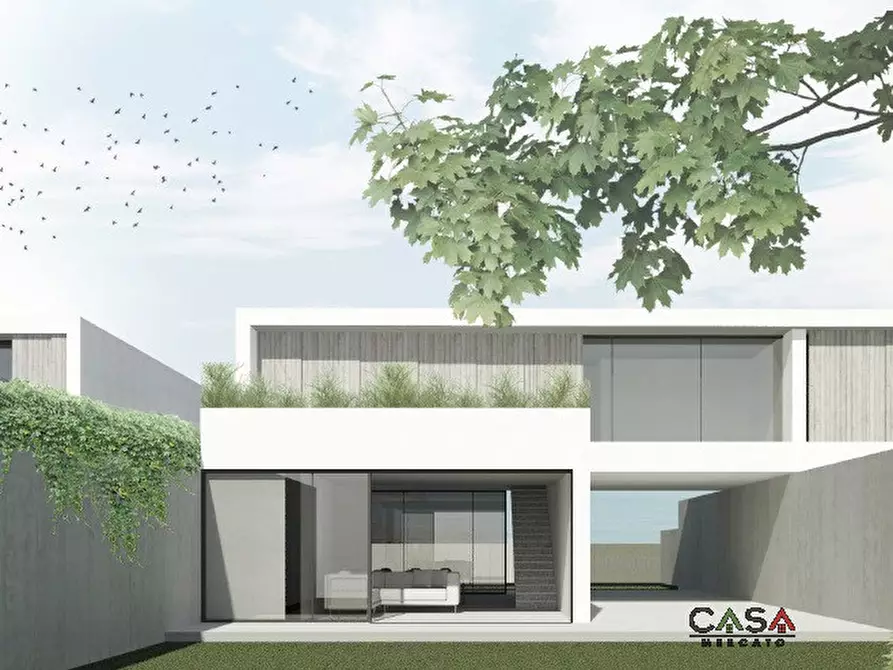 Immagine 5 di Terreno in vendita  in Via Giuseppe Garibaldi a Cavasso Nuovo