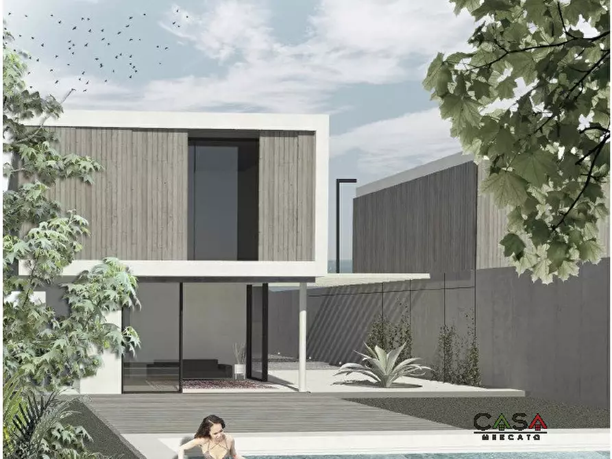 Immagine 6 di Terreno in vendita  in Via Giuseppe Garibaldi a Cavasso Nuovo