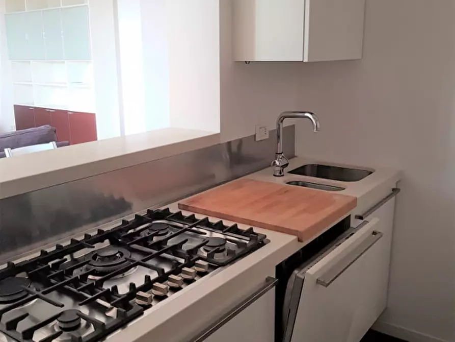 Immagine 6 di Appartamento in affitto  in Via Armistizio a Padova