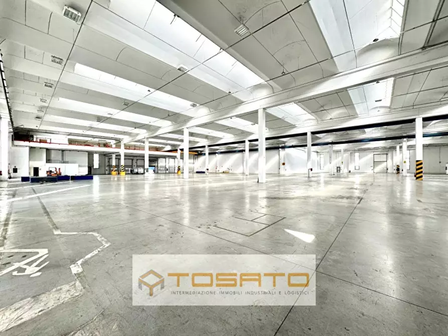 Immagine 1 di Capannone industriale in affitto  a Oppeano