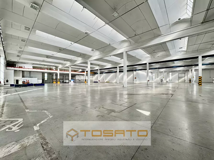 Immagine 2 di Capannone industriale in affitto  a Oppeano