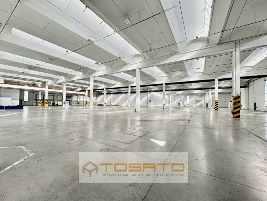 Immagine 2 di Capannone industriale in affitto  a Oppeano