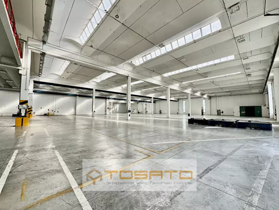 Immagine 3 di Capannone industriale in affitto  a Oppeano