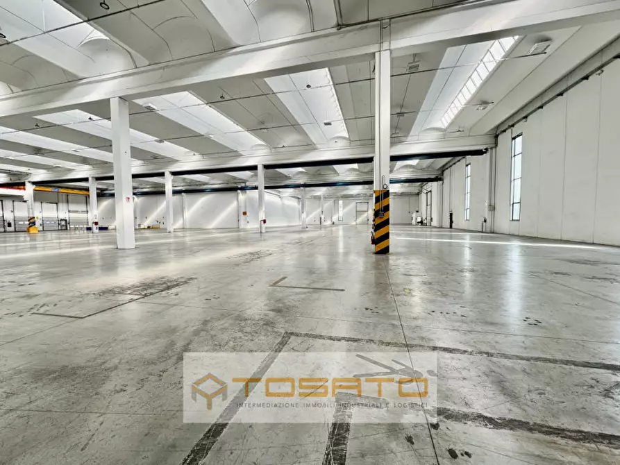 Immagine 4 di Capannone industriale in affitto  a Oppeano