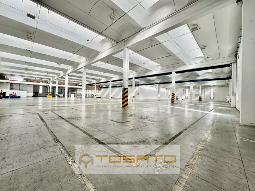 Immagine 5 di Capannone industriale in affitto  a Oppeano