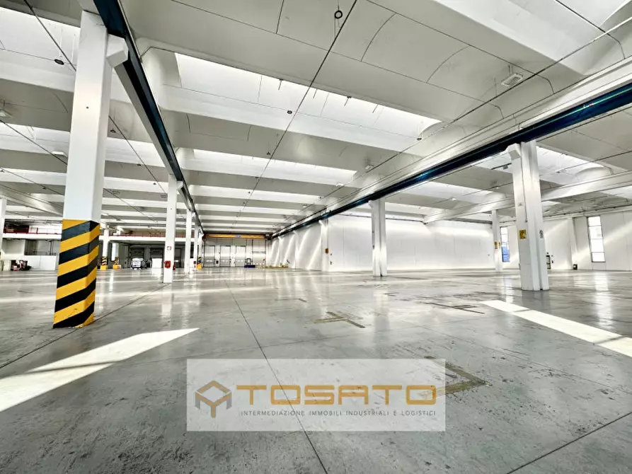 Immagine 6 di Capannone industriale in affitto  a Oppeano