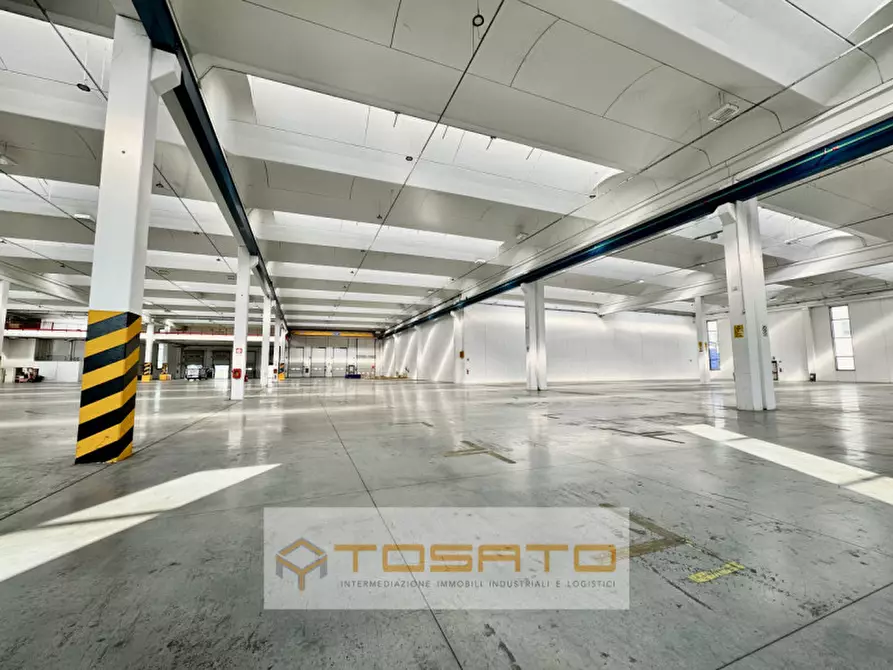 Immagine 7 di Capannone industriale in affitto  a Oppeano