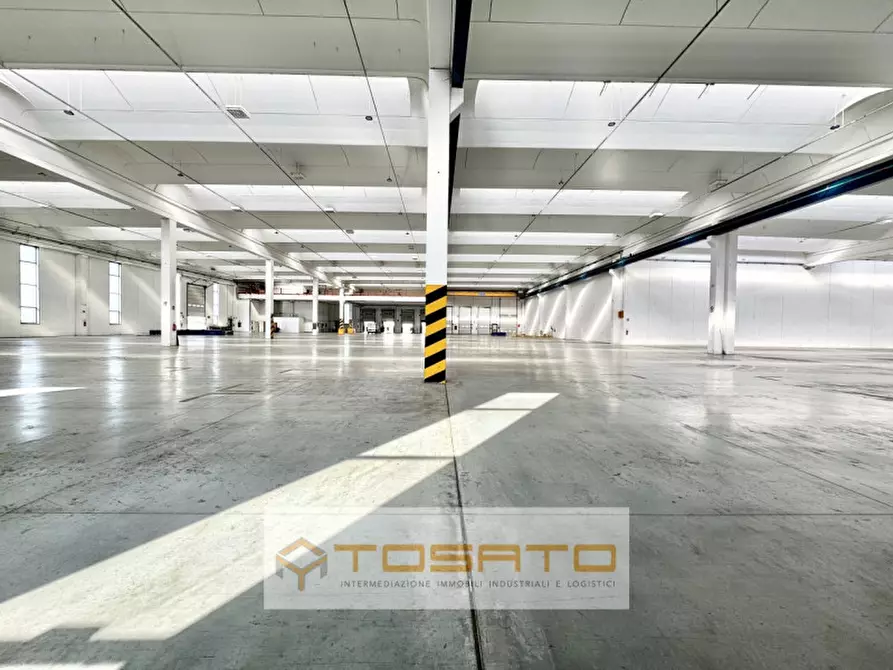 Immagine 7 di Capannone industriale in affitto  a Oppeano