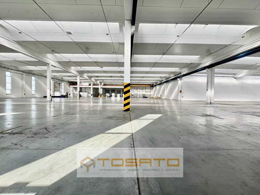 Immagine 8 di Capannone industriale in affitto  a Oppeano