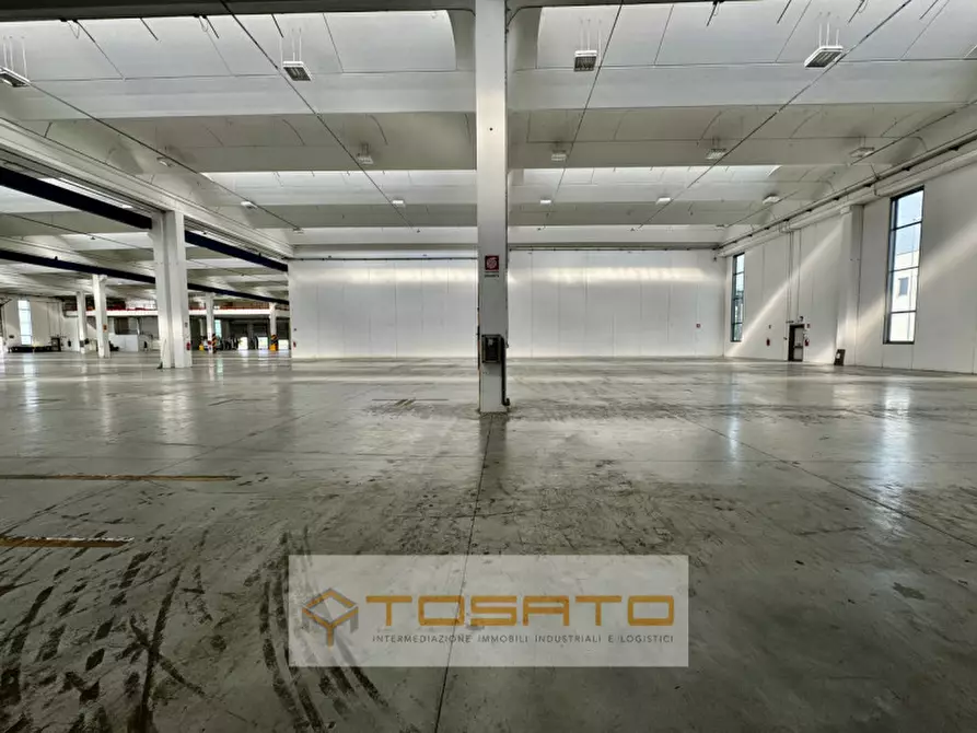Immagine 16 di Capannone industriale in affitto  a Oppeano