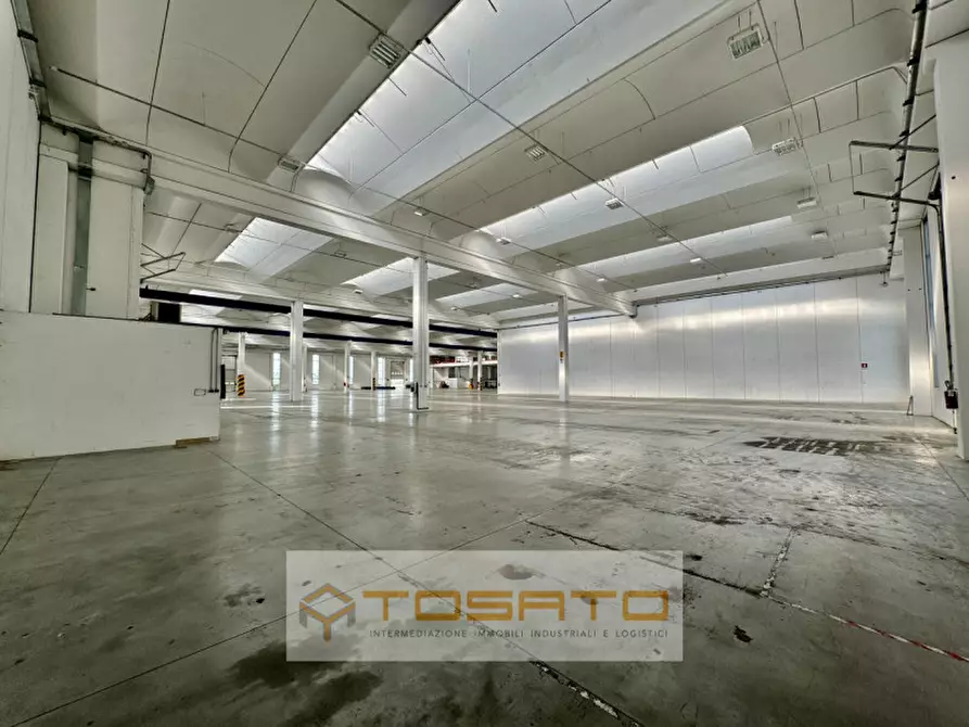 Immagine 17 di Capannone industriale in affitto  a Oppeano