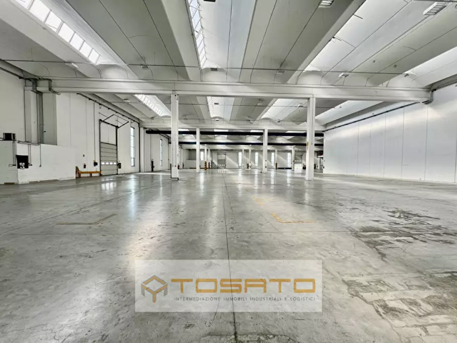 Immagine 18 di Capannone industriale in affitto  a Oppeano
