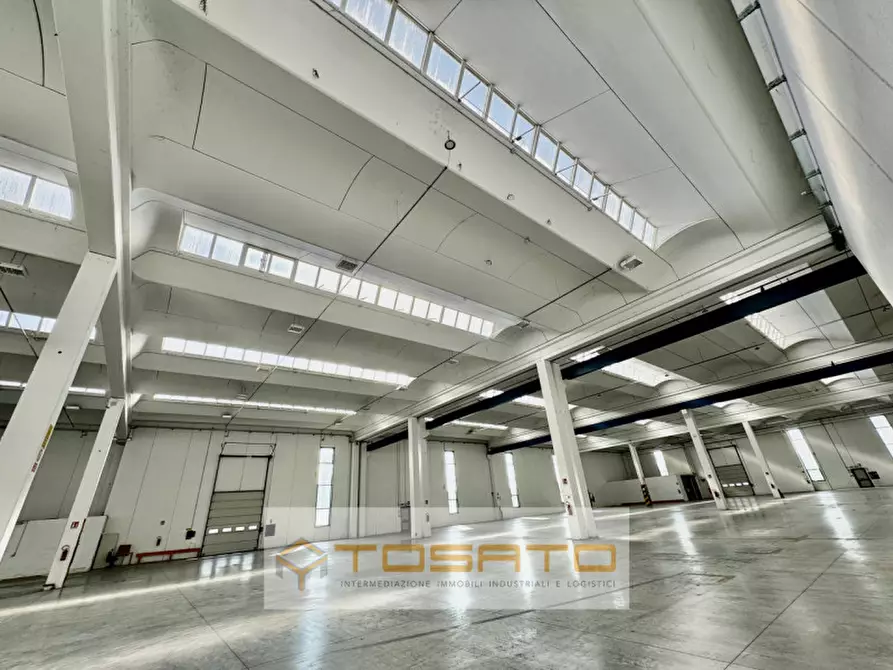 Immagine 20 di Capannone industriale in affitto  a Oppeano