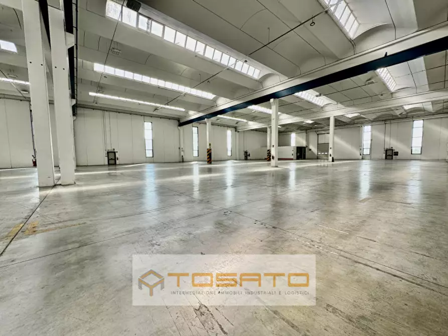 Immagine 21 di Capannone industriale in affitto  a Oppeano