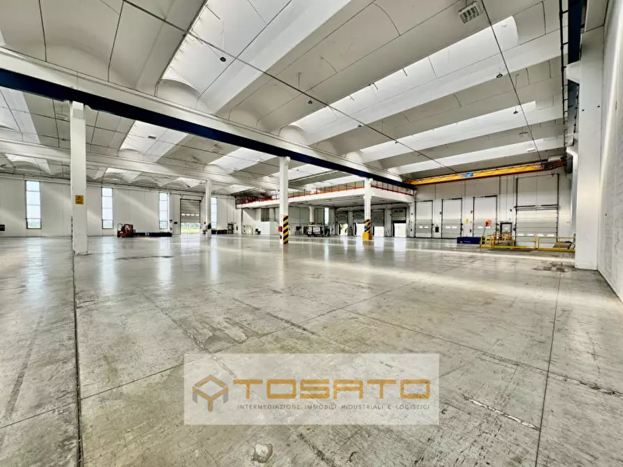 Immagine 22 di Capannone industriale in affitto  a Oppeano