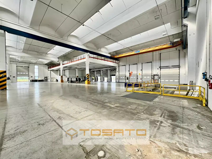 Immagine 23 di Capannone industriale in affitto  a Oppeano