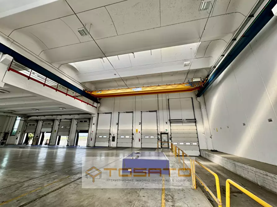 Immagine 26 di Capannone industriale in affitto  a Oppeano