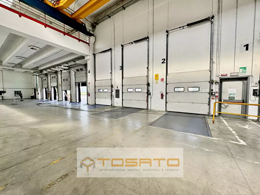 Immagine 27 di Capannone industriale in affitto  a Oppeano