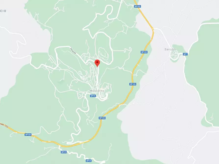 Immagine 13 di Appartamento in vendita  in Via Orto dei Monaci a Moliterno