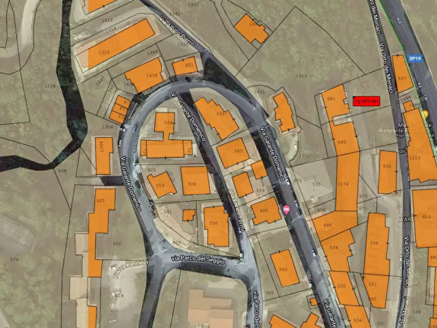 Immagine 14 di Appartamento in vendita  in Via Orto dei Monaci a Moliterno